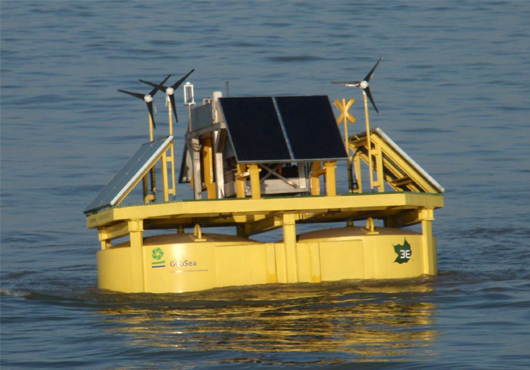 FLIDAR Completes its Trials in North Sea (Belgium) FLIDAR Completes its Trials in North Sea (Belgium)