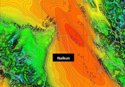 NaiKun Updates Information on Wind Project, Relocates Office (Canada) NaiKun Updates Information on Wind Project, Relocates Office (Canada)