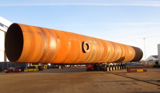 Anholt Offshore Wind Farm Construction to Begin Soon (Denmark) (2)