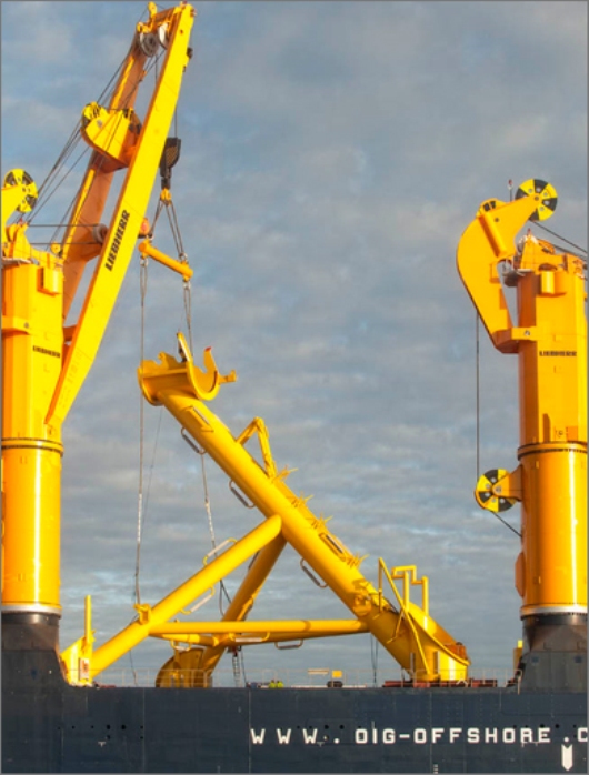 European Marine Energy Centre Receives HS1000 Tidal Turbine (UK) (2) European Marine Energy Centre Receives HS1000 Tidal Turbine (UK)