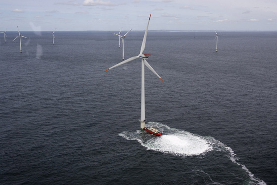 Scour Effects Offshore Turbine Towers More than Predicted (UK) Scour Effects Offshore Turbine Towers More than Predicted (UK)