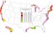 US Coast Holds More than 4,000 GW of Offshore Wind Power