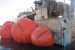 Unique Maritime Group’s Marine Buoyancy Solutions Help Stricken Vessel and World’s Largest Windfarm (UAE)