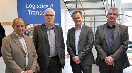Blue Water Shipping Opens New Office in Rodby (Denmark)