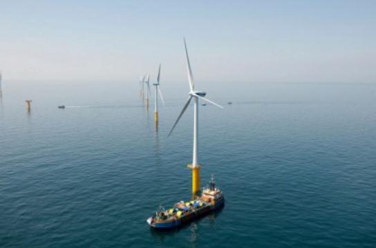 DanTysk Offshore Wind to Certify All Wind Farm Components (Germany) DanTysk Offshore Wind to Certify All Wind Farm Components (Germany)