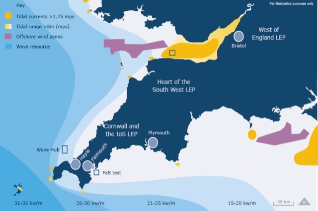 UK: Marine Energy Park to Boost Economy Progress UK: Marine Energy Park to Boost Economy Progress