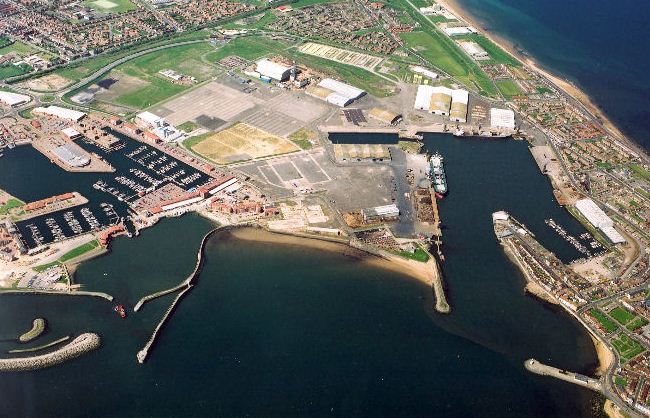UK PD Ports Becomes Main Construction Logistics Hub for Teesside Offshore Win