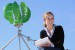 USA: Student to Present Atlantic Ocean Wind Power Maps